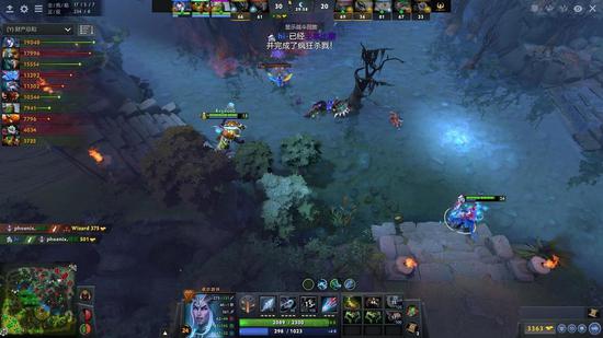 XG战队在DOTA2TI决赛中屈居亚军的背后故事